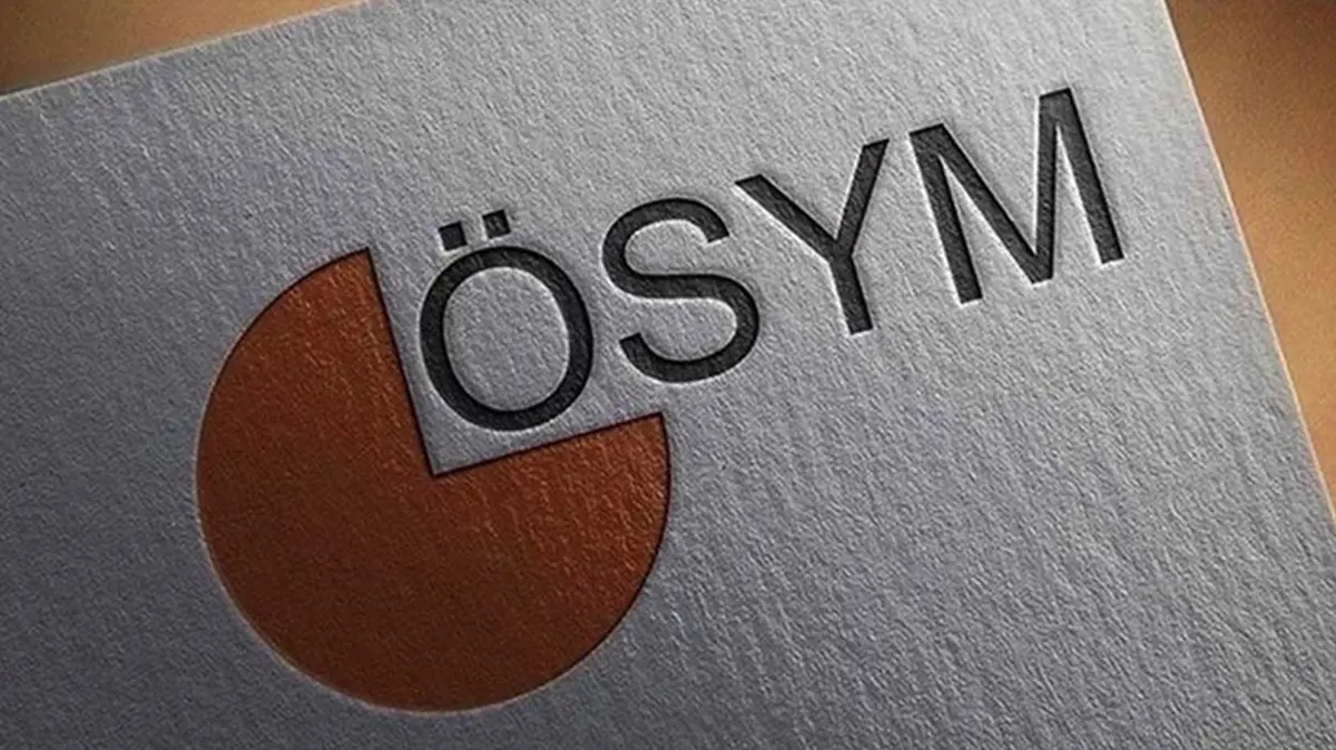 ÖSYM sınavlarına hazırlanan milyonlarca aday için 2026 yılının kalan döneminde