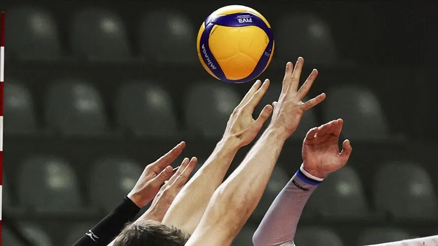 Filenin Efeleri, VNL Milletler Ligi çeyrek finalinde Slovenya ile karşı