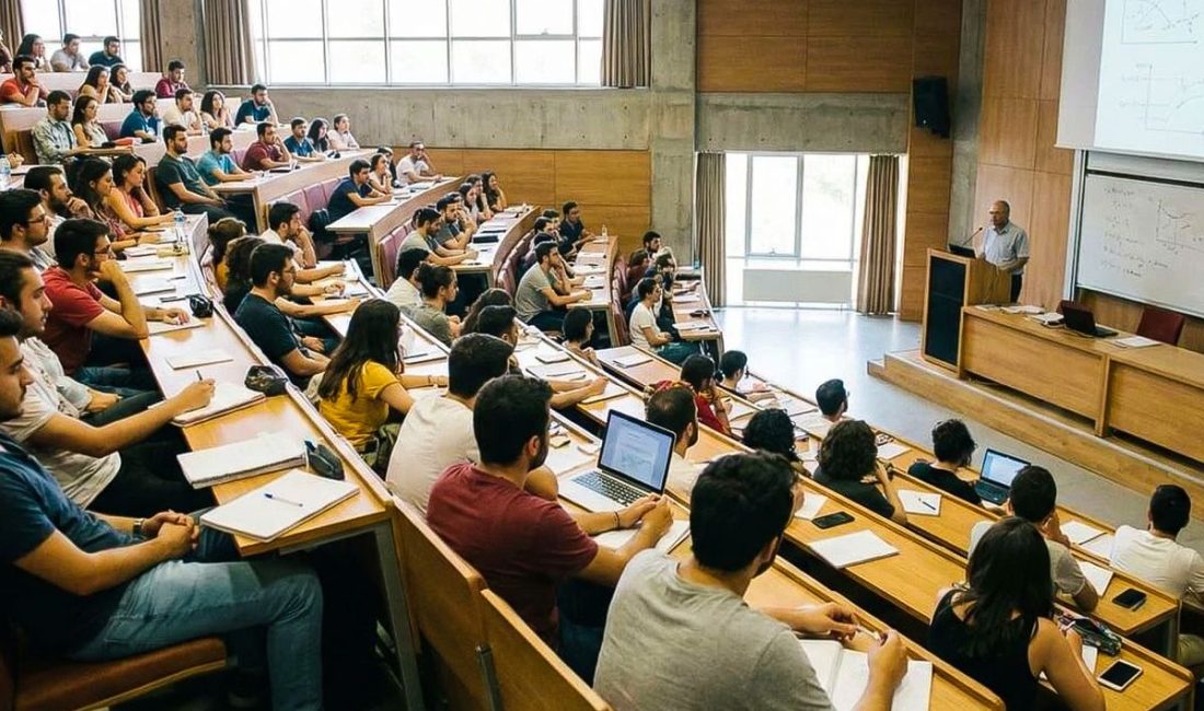 Yükseköğrenim hayatı yarıda kalan milyonlarca öğrencinin uzun süredir beklediği tarihi