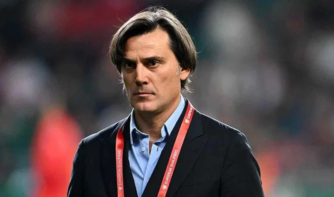 A Milli Futbol Takımı Teknik Direktörü Vincenzo Montella, ablası Caterina