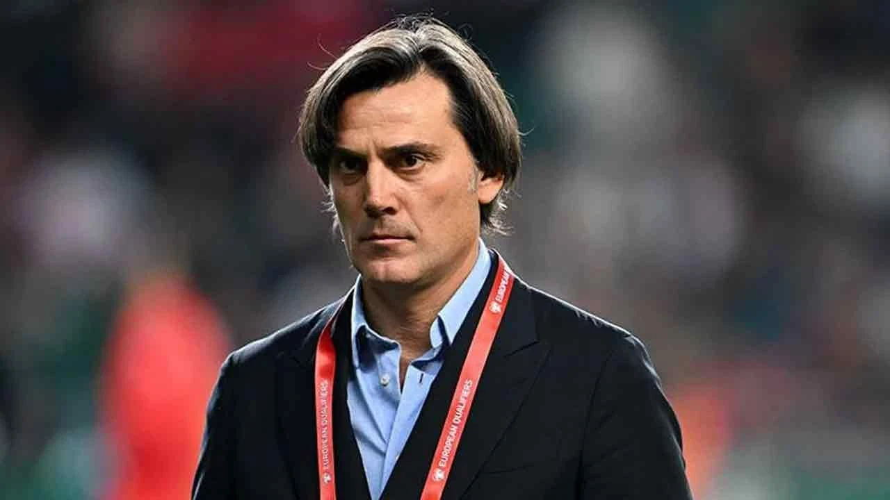 A Milli Futbol Takımı Teknik Direktörü Vincenzo Montella, ablası Caterina
