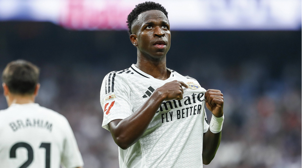 Real Madrid'in dünyaca ünlü yıldızı Vinicius Junior estetik operasyon geçirdi!