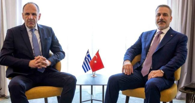 Türkiye ile Yunanistan arasındaki diplomatik ilişkiler, Doğu Akdeniz ve Ege