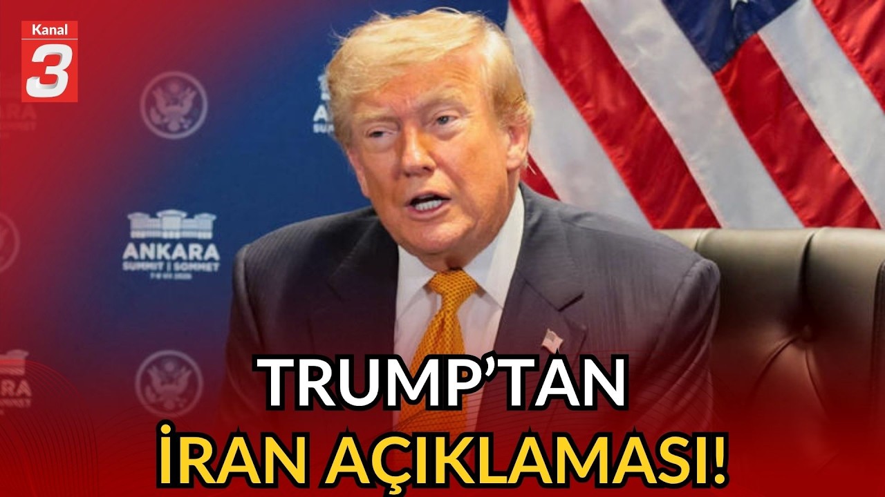 📶https://kanal3.com.tr/ Sosyal Medya Hesaplarımızı Takip Ederek Son Dakika Haberleri Alabilirsiniz;