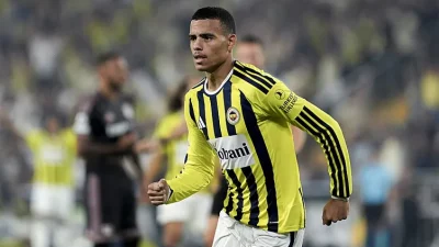 UEFA Şampiyonlar Ligi play-off turunda Fenerbahçe, sahasında Olimpik Lyon ile