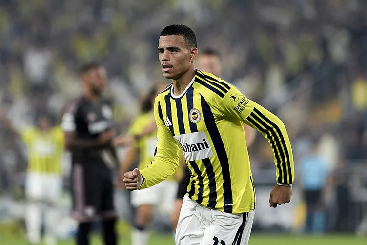 UEFA Şampiyonlar Ligi play-off turunda Fenerbahçe, sahasında Olimpik Lyon ile