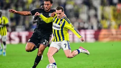 Trendyol Süper Lig’in 9. haftasındaki dev Galatasaray derbisi öncesinde Fenerbahçe