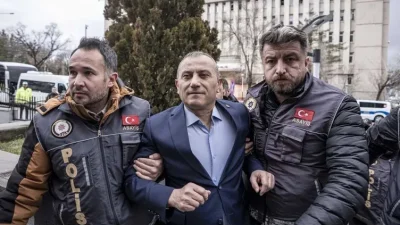 Gülistan Doku soruşturmasında tutuklanan eski Vali Tuncay Sonel hakkında Erzurum