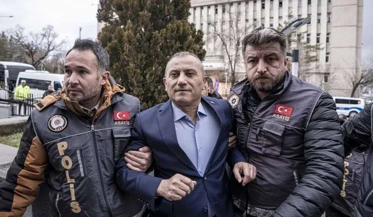 Gülistan Doku soruşturmasında tutuklanan eski Vali Tuncay Sonel hakkında Erzurum