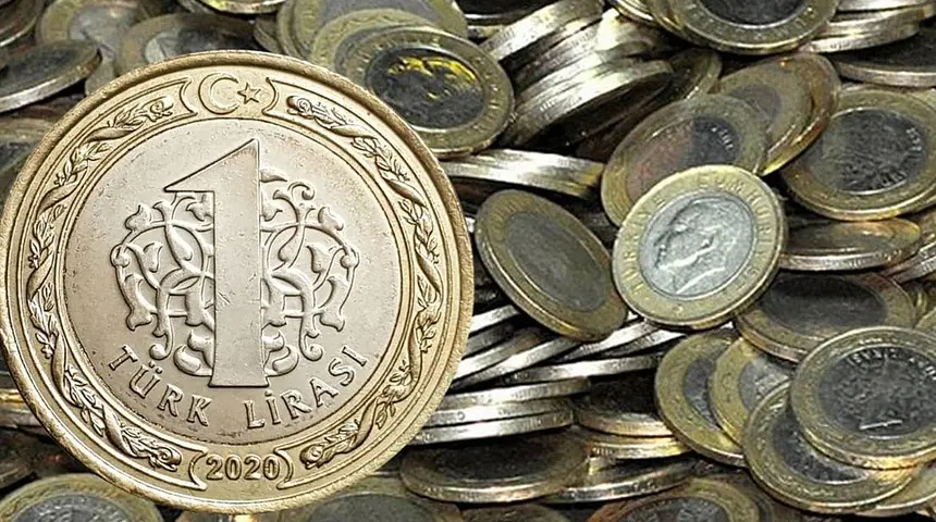 Darphane'de üretim sırasında oluşan baskı ve kesim hataları, cebimizdeki 1