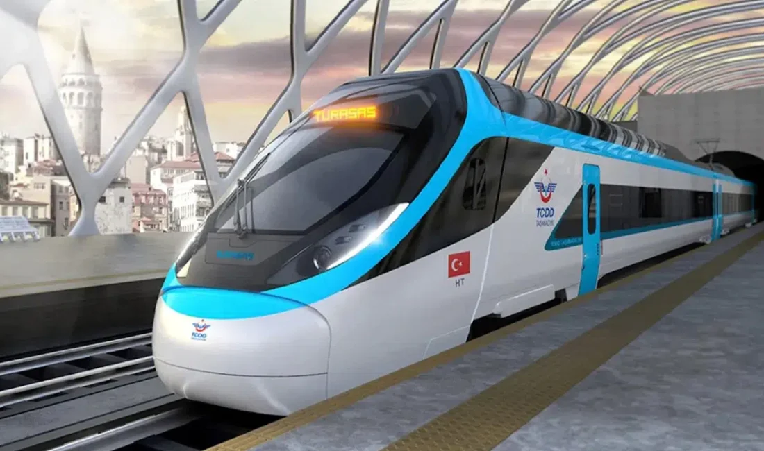 TCDD Taşımacılık AŞ, YHT, ana hat ve bölgesel tren bilet