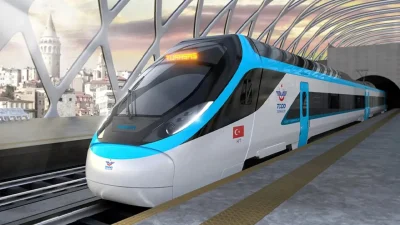TCDD Taşımacılık AŞ, YHT, ana hat ve bölgesel tren bilet