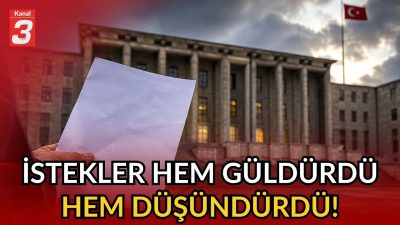 Kanal 3Pts, Ağustos 3, 2026 8:30pmURL:Embed:📶https://kanal3.com.tr/ Sosyal Medya Hesaplarımızı Takip