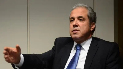 Gazeteci ve eski AK Parti Milletvekili Şamil Tayyar, katıldığı canlı