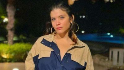 Kızılcık Şerbeti dizisinde Nilay karakterini canlandıran Feyza Civelek, yeni sezon