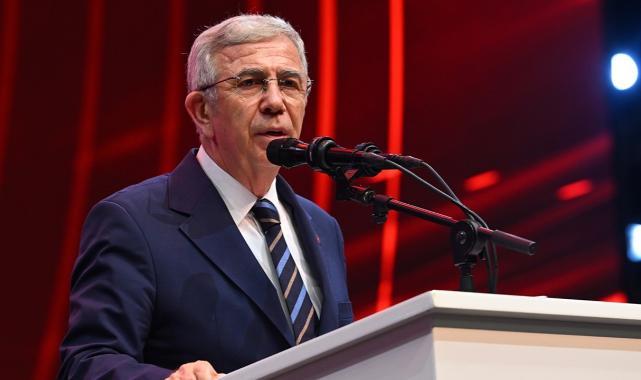 Ankara Büyükşehir Belediye Başkanı Mansur Yavaş'ın İYİ Parti'ye transfer olacağı
