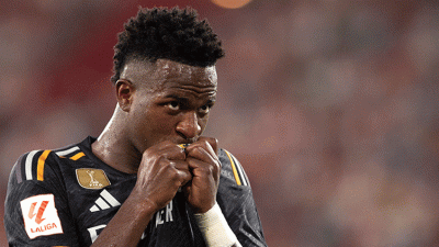 Real Madrid, Brezilyalı yıldızı Vinícius Júnior ile sözleşme uzattı! İngiliz