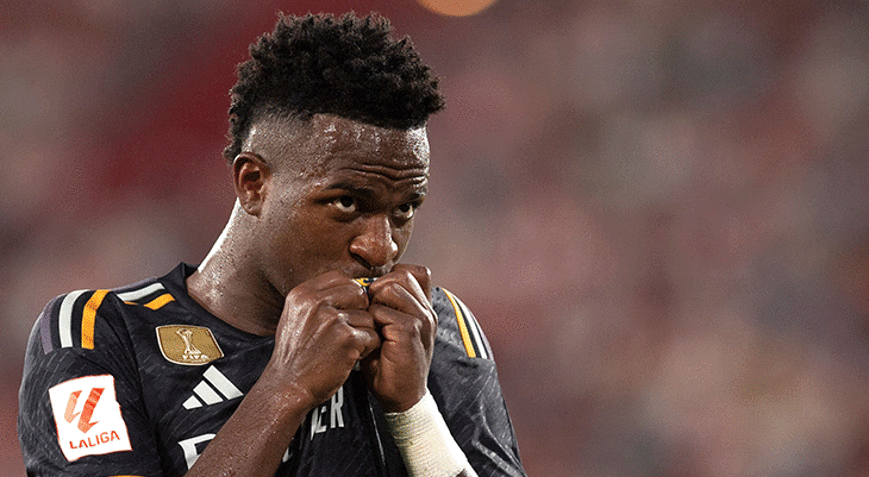 Real Madrid, Brezilyalı yıldızı Vinícius Júnior ile sözleşme uzattı! İngiliz