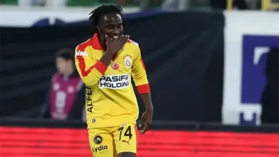 Galatasaray, kiralık göndermeyi planladığı genç yetenek Renato Nhaga hakkında flaş