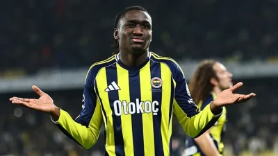 Fenerbahçe, 19 yaşındaki genç santrafor Sidiki Chérif'in İngiliz ekibi Coventry