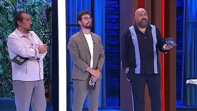 V8'in reyting rekorları kıran yarışması MasterChef Türkiye 2026'da heyecan hız