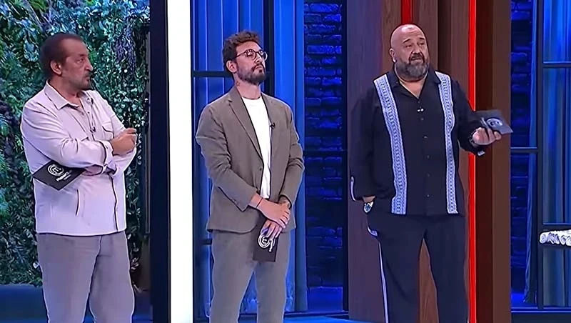 V8'in reyting rekorları kıran yarışması MasterChef Türkiye 2026'da heyecan hız