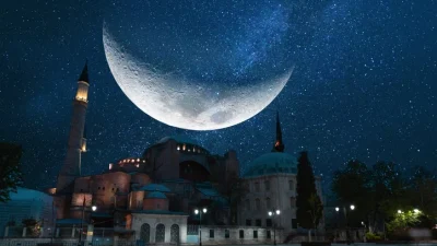Milyonlarca Müslümanın heyecanla beklediği mübarek üç ayların başlangıç tarihi Diyanet