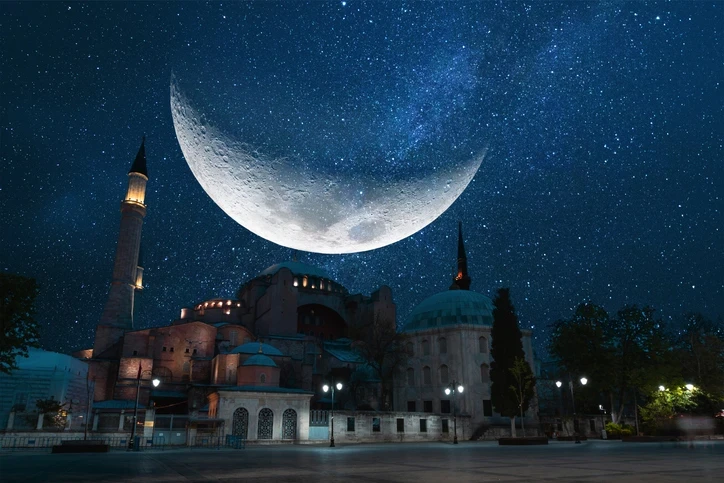 Milyonlarca Müslümanın heyecanla beklediği mübarek üç ayların başlangıç tarihi Diyanet