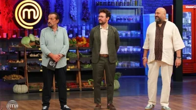 TV8 ekranlarında ilgiyle takip edilen MasterChef Türkiye 2026 sezonunda haftanın