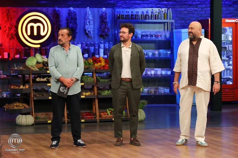 TV8 ekranlarında ilgiyle takip edilen MasterChef Türkiye 2026 sezonunda haftanın