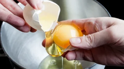 İthal yumurtalardan kaynaklandığı tespit edilen büyük Salmonella salgınında 1 kişi