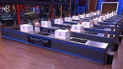 MasterChef Türkiye 2026'da 24 Ağustos Pazartesi akşamı nefes kesen bir