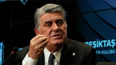 Beşiktaş Başkanı Serdal Adalı, TFF ile yaptığı kritik görüşmenin ardından