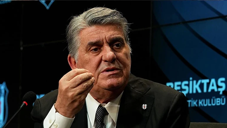 Beşiktaş Başkanı Serdal Adalı, TFF ile yaptığı kritik görüşmenin ardından
