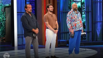 TV8 ekranlarının sevilen yarışması MasterChef Türkiye’de 27 Ağustos Perşembe akşamı