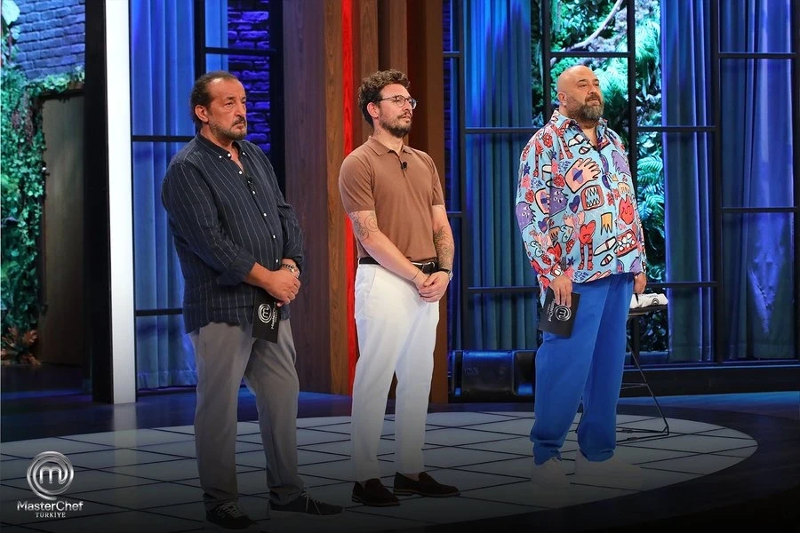 TV8 ekranlarının sevilen yarışması MasterChef Türkiye’de 27 Ağustos Perşembe akşamı