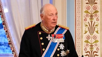 Norveç Kralı 5. Harald, 89 yaşında hayatını kaybetti. Norveç Kraliyet
