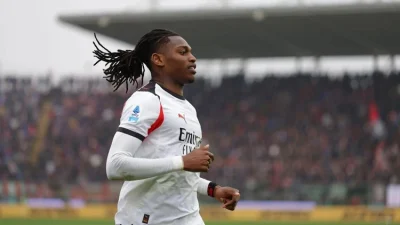 Galatasaray, dünya futbolunun önemli hücum silahlarından Rafael Leao transferini resmiyete