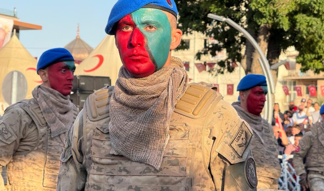 Afyonkarahisar’ın düşman işgalinden kurtuluşunun yıl dönümü dolayısıyla düzenlenen Kurtuluş Günü