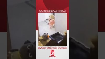 Kanal 3Cum, Ağustos 7, 2026 8:00amURL:Embed:Tatil için kendi eşyalarını hazırladı…