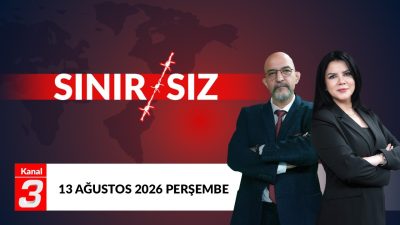 Kanal 3Per, Ağustos 13, 2026 6:00pmURL:Embed:Sınırsız | 13 Ağustos 2026