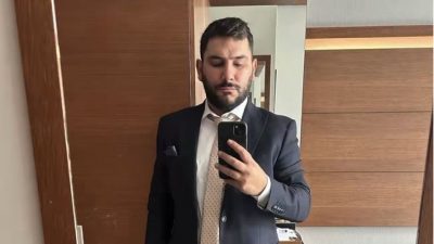 İstanbul Üsküdar'da yazar Murat Koparan, kaldığı villanın banyosunda başından vurulmuş