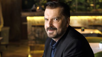 SONAR Başkanı Hakan Bayrakçı'nın oğlu Mesut Bleda Bayrakçı'nın Yeni Parti