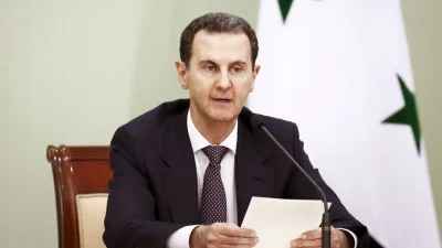 Suriye'de yürütülen tarihi yargılamada karar açıklandı. Mahkeme, devrik lider Beşar