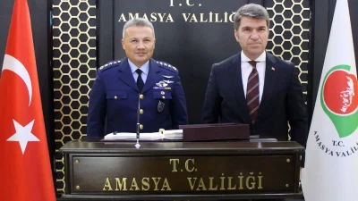 Türkiye'nin ilk astronotu Alper Gezeravcı, YAŞ kararlarıyla tuğgeneralliğe terfi ederek