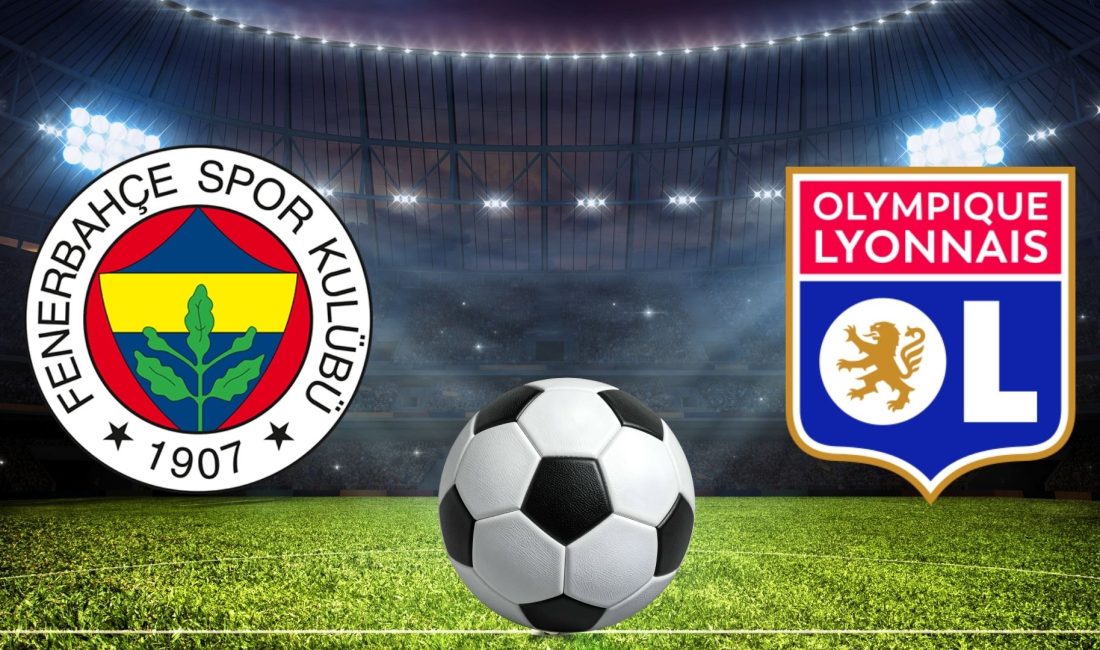 UEFA Şampiyonlar Ligi play-off turunda dev heyecan! Fenerbahçe sahasında Fransız