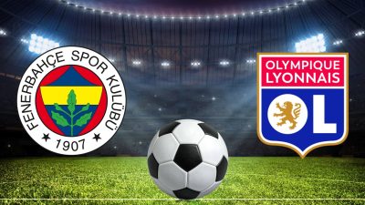 UEFA Şampiyonlar Ligi play-off turunda dev heyecan! Fenerbahçe sahasında Fransız