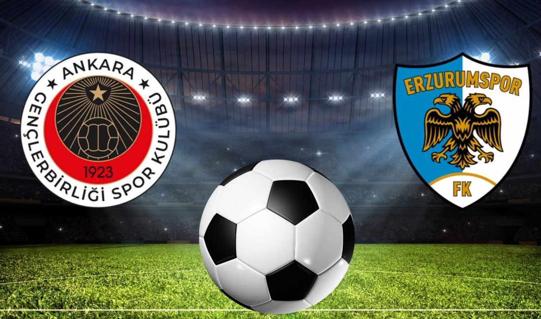 Trendyol Süper Lig'in 3. haftasında lider Gençlerbirliği, sahasında Erzurumspor FK'yı