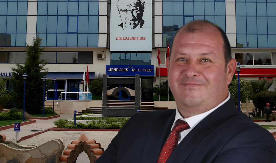 İzmir'in Menderes ilçesinin Belediye Başkanı İlkay Çiçek kimdir, kaç yaşında