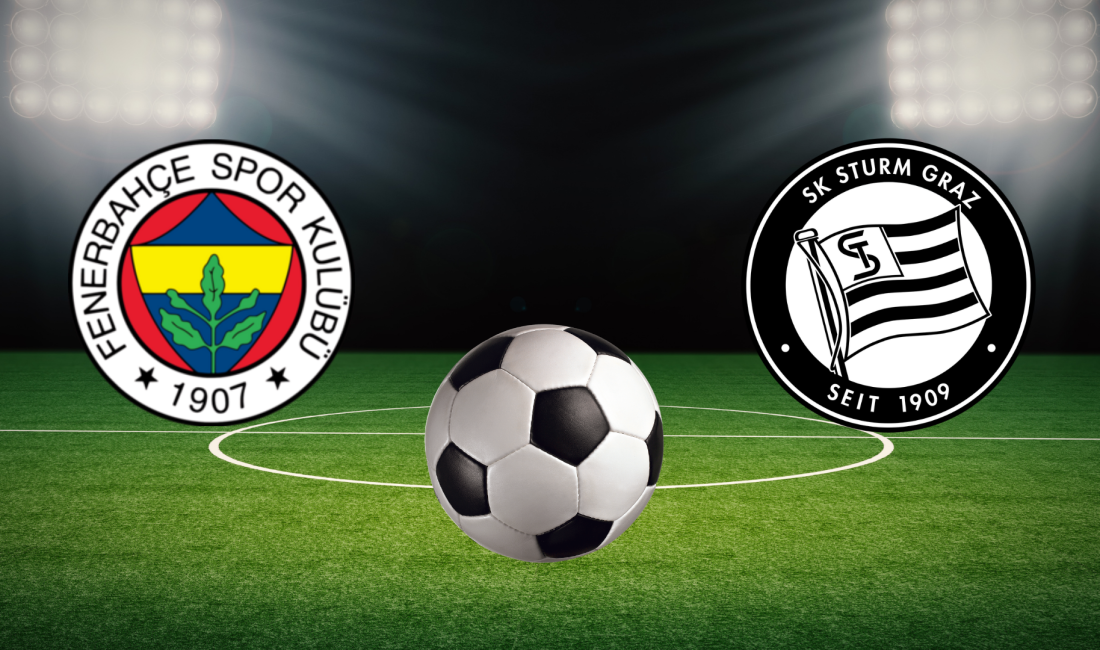 UEFA Şampiyonlar Ligi 3. eleme turunda temsilcimiz Fenerbahçe, Kadıköy'de Avusturya